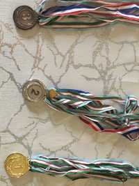 Medallar sotiladi