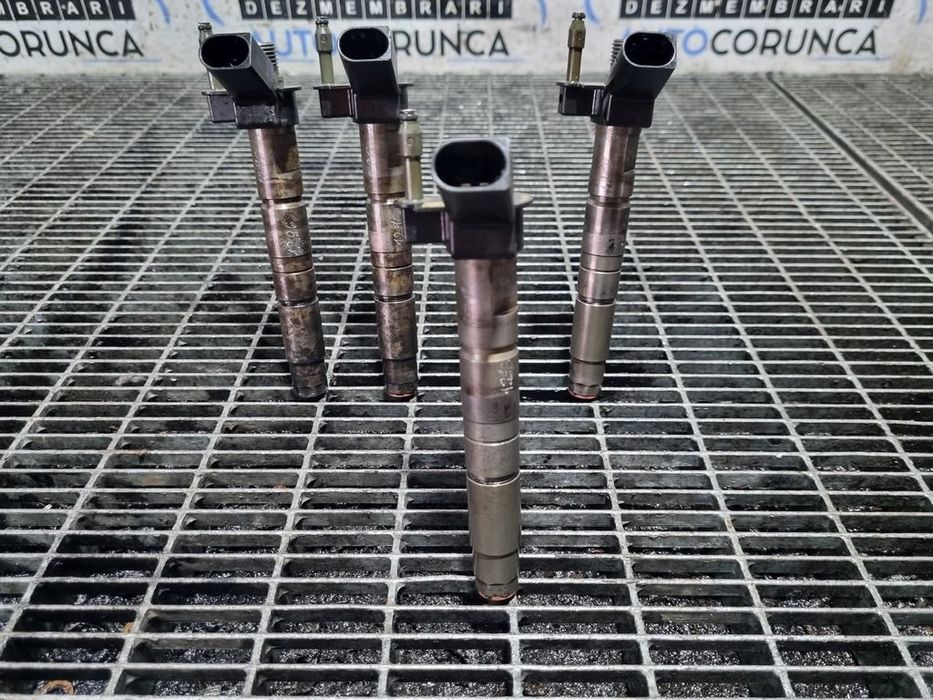 Injector BMW X3 E83 Facelift 2.0 D 2006 - 2010 177CP N47 Euro5 (1296) Diesel 0445116001