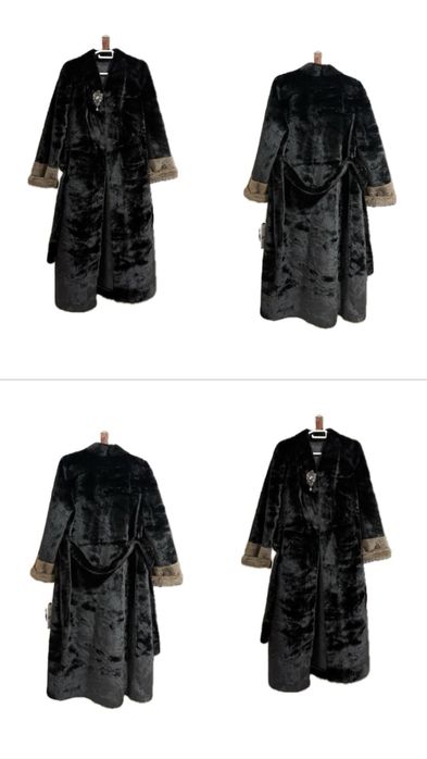 Продам шубу новая с этикеткой. Размер 44/46