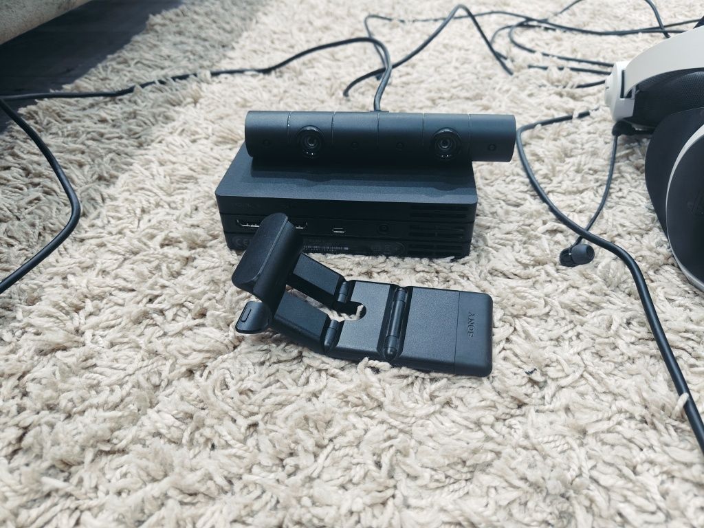Playstation VR(Virtual Reality)