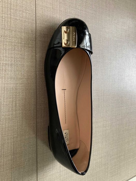 Обувки Балеринки Furla