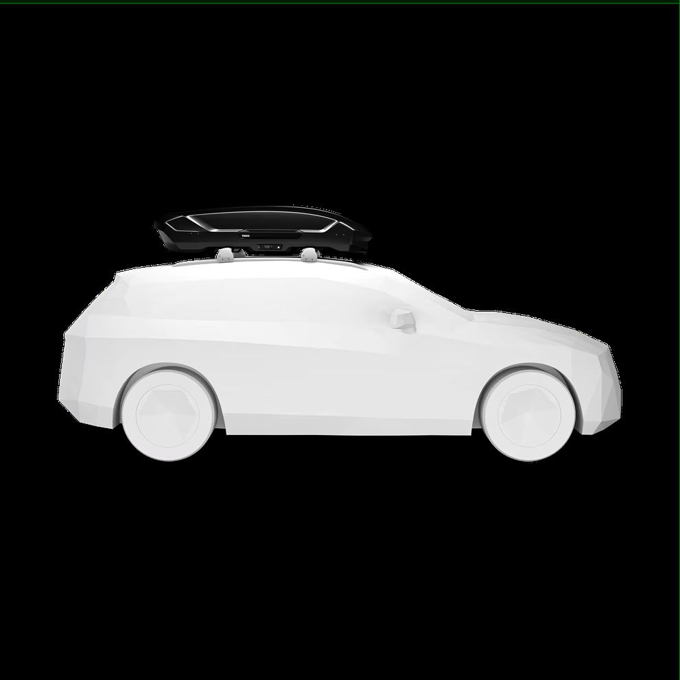 Thule Motion 3, автобокс, най НОВИЯ модел,Туле мотион 3,кутия за багаж