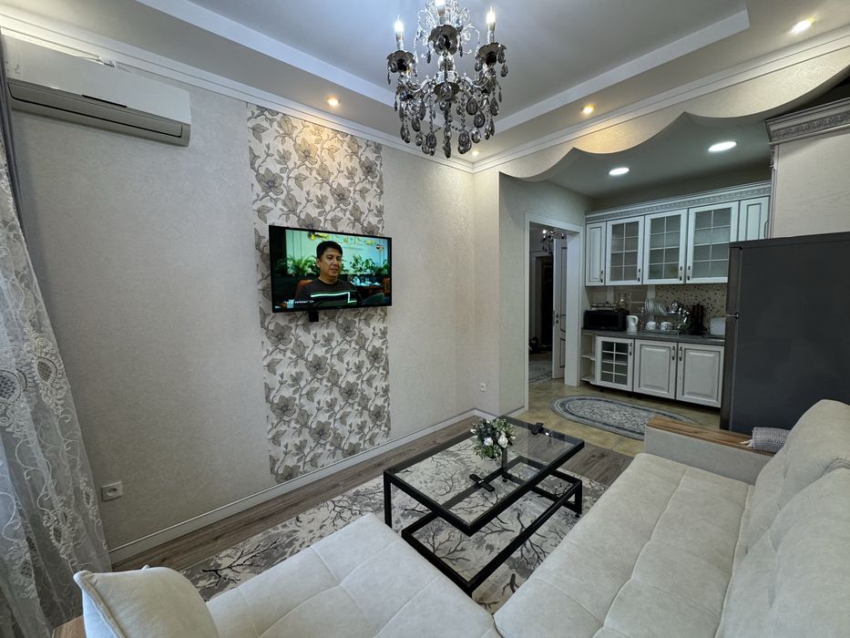 Новостройка юнусобод Bodomzor terassa телебашня