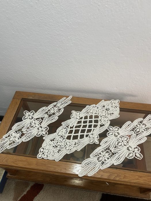 Mileuri macrame diferite dimensiuni