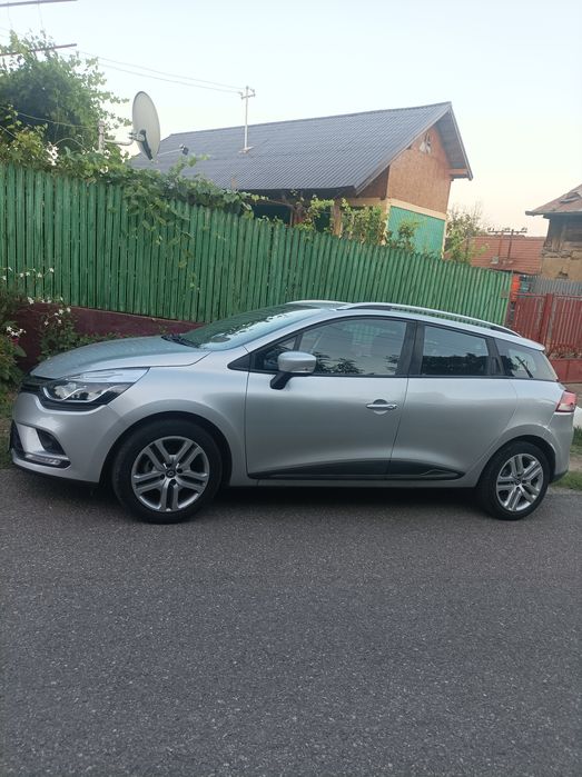 Vând Renault Clio din 2018