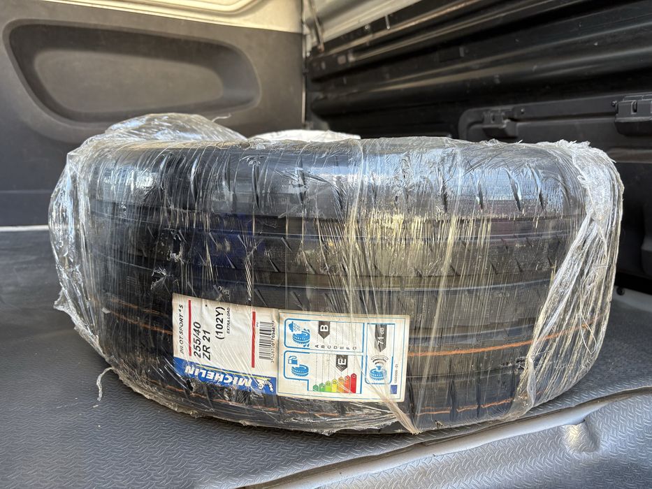 1 buc anvelopa MICHELIN 255/40 R21 102Y