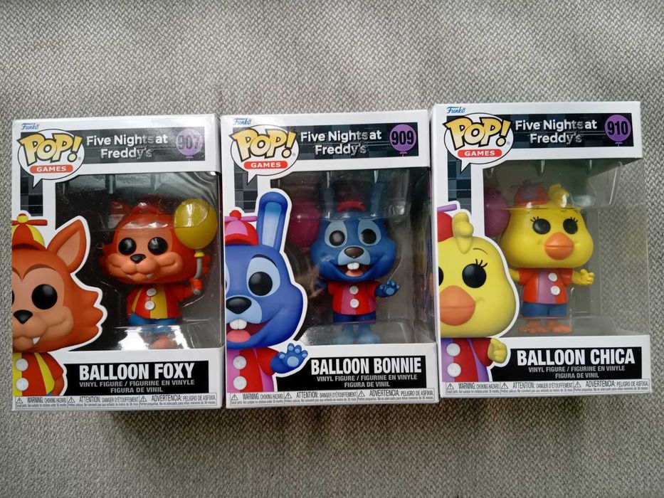 Funko pop фигурка Five Nights at Freddys