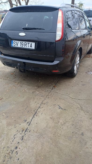 Ford Focus Ghia 2010 1.6 diesel Acte la zi