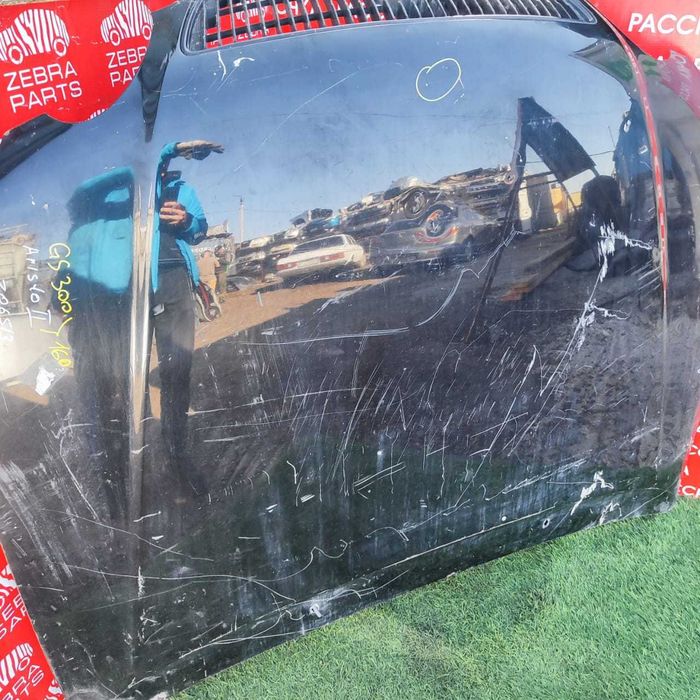 Капот Toyota Aristo 2, Lexus GS 2 (160 кузов)