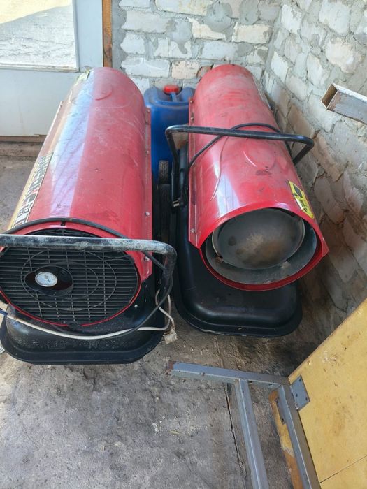 Пушка хорошом состоение