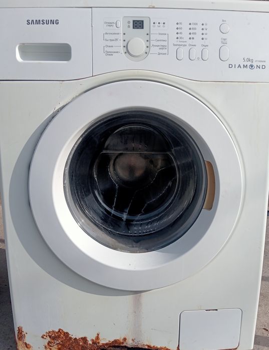 Samsung стиральная машинка