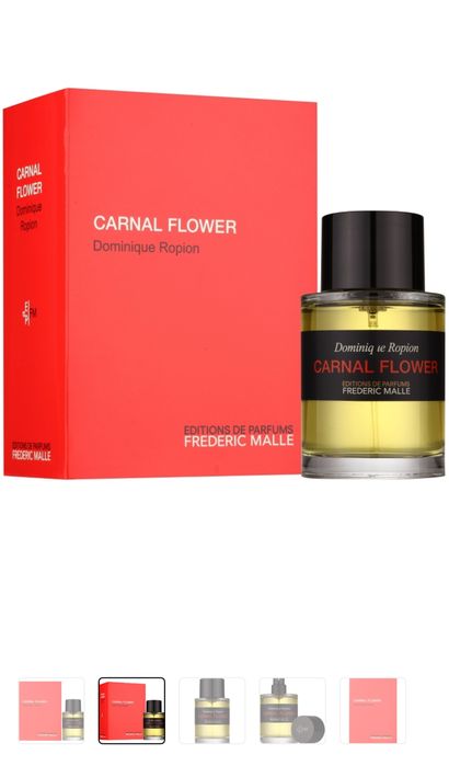 Нишов парфюм Frederic Malle Carnal Flower