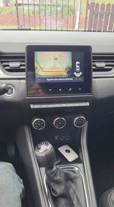 Vand Renault Captur 2022