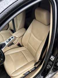 Interior piele crem bmw e91 fara incalzire.