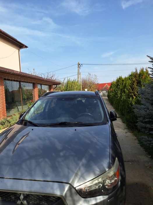 Mitsubishi ASX 2012 1.8 Disel