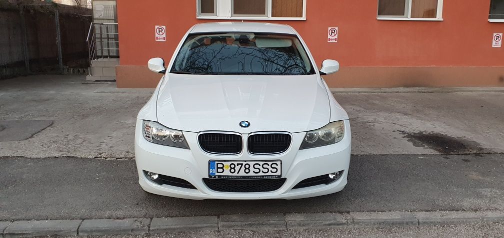 Bmw seria 3 facelift