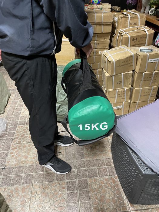 Sac fitness 15-20-25 kg