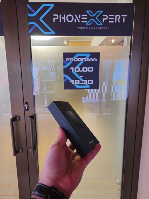 Samsung Galaxy S23 128GB Phantom Black Nou cu Garantie id 536