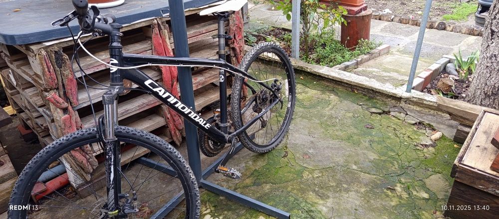 Bicicleta  cannondale