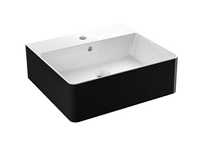 Черно-бяла мивка за баня