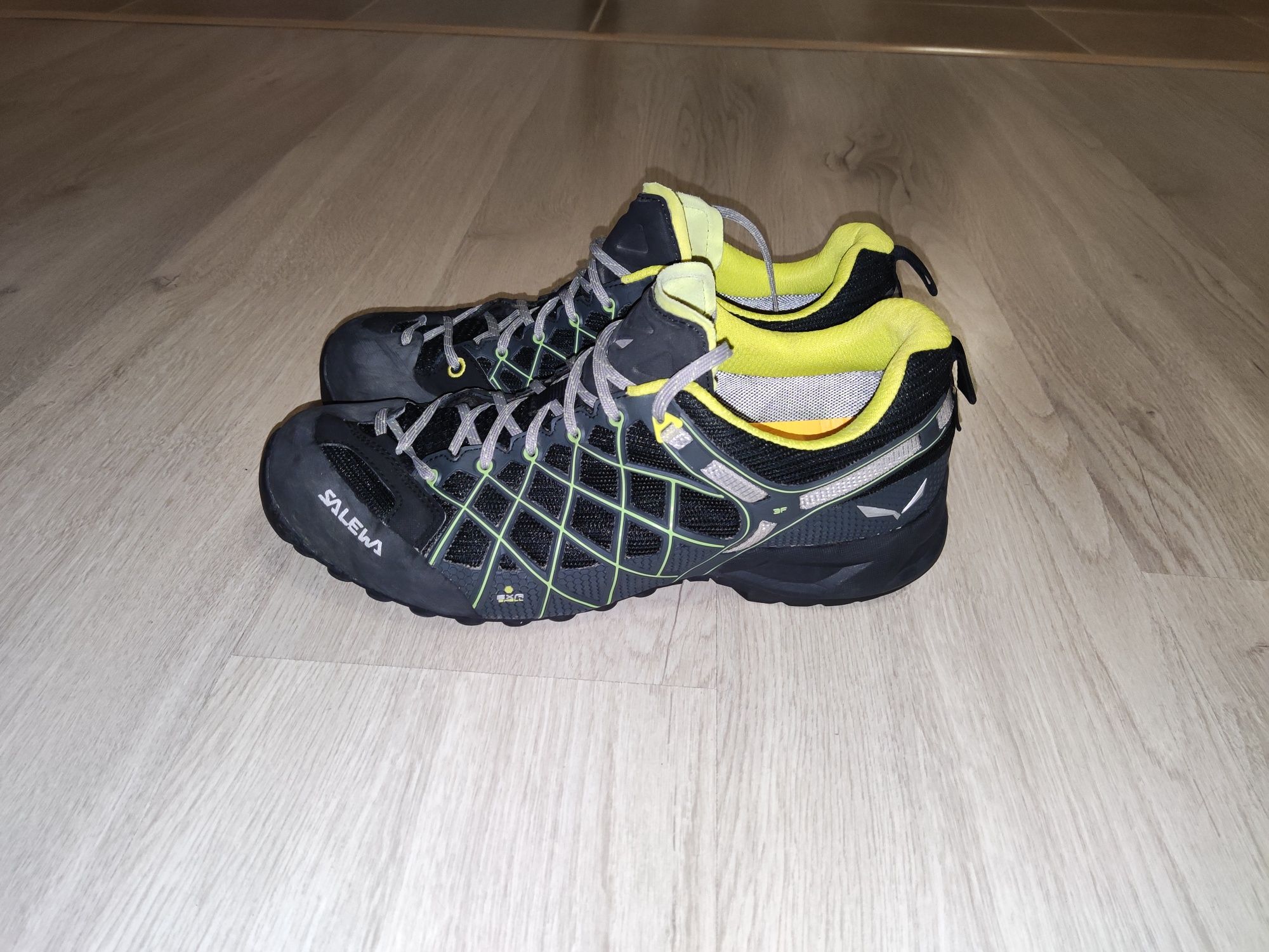 Salewa® Wildfire GORE-TEX® Men's Shoes, мъжки туристически обувки