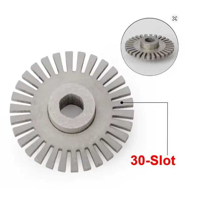 30 Slot Steering Wheel Optical Encoder For Logitech Steering Wheels