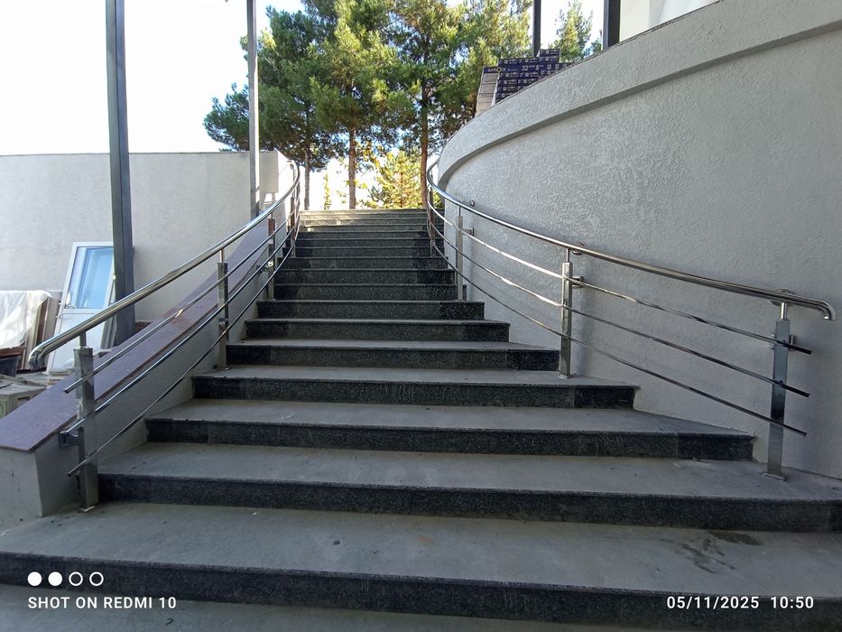 Перила\Perila\Nerjaveka.