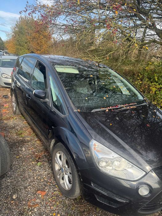 Dezmembrez Ford S-Max 2.0 TDCI cod UFWA cutie 6 trepte