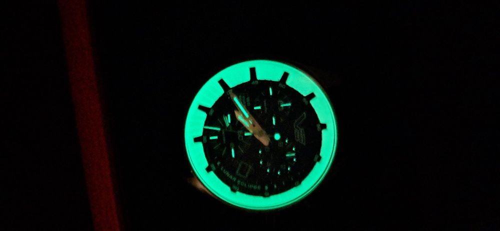 Vand ceas vostok lunar