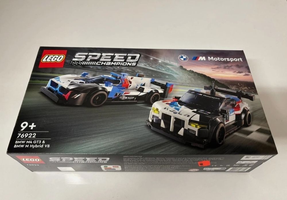 Lego speed champions