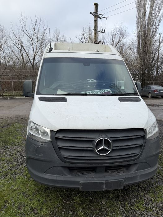 Dezmembrez mercedes sprinter 907 /2.2 euro 6