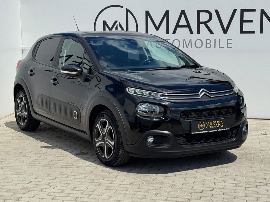 Citroën C3 Citroën C3 Shine/110cp/Automata/Camera/Apple/Garantie/TVA/Rate/Leasing