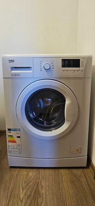 Mașină de spălat rufe 6kg Beko