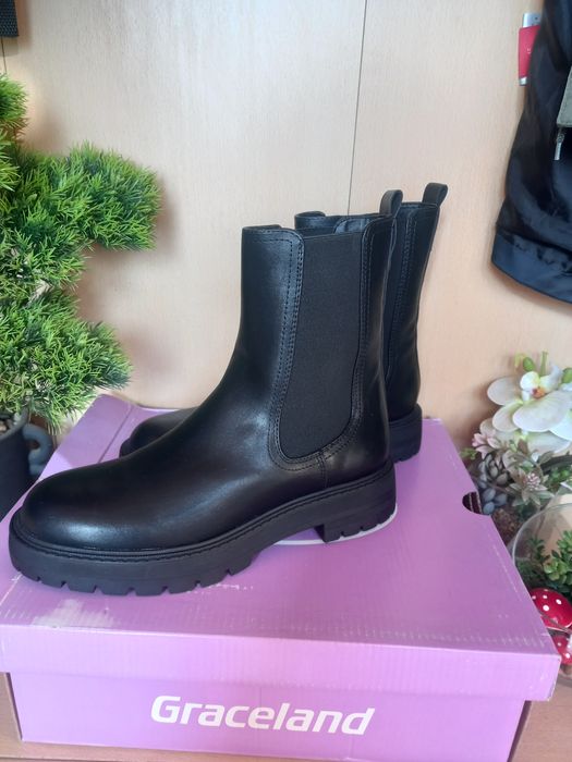 Botine dama noi mărimea 39