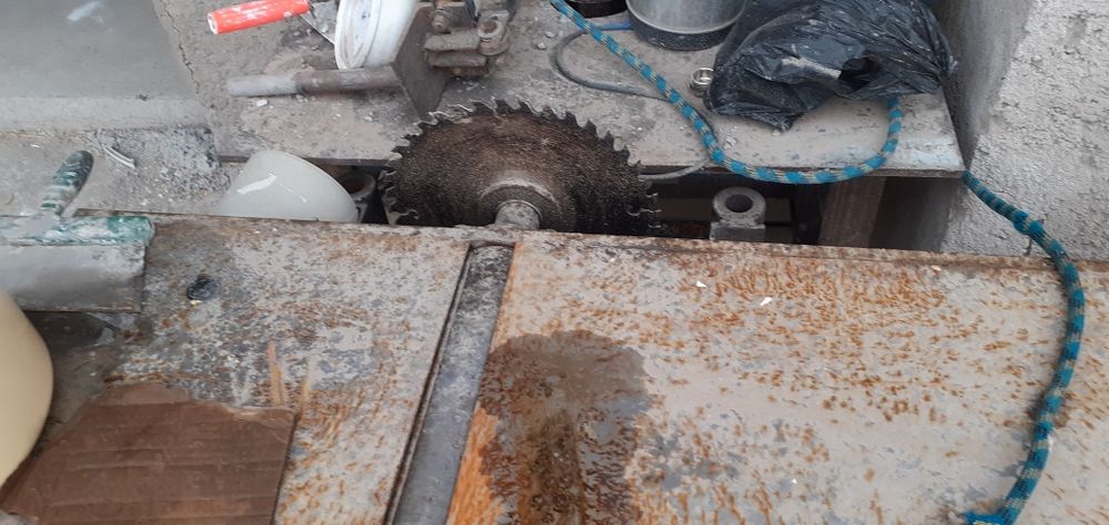 Продам 5 станки пилорамв шлифовальны токарны