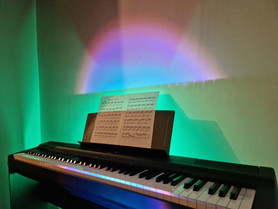 Lectii de Muzica: Pian, Canto, Teorie si Armonie muzicala