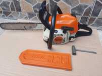 Drujba Stihl, MS 171, utilizata, stare buna de functionare