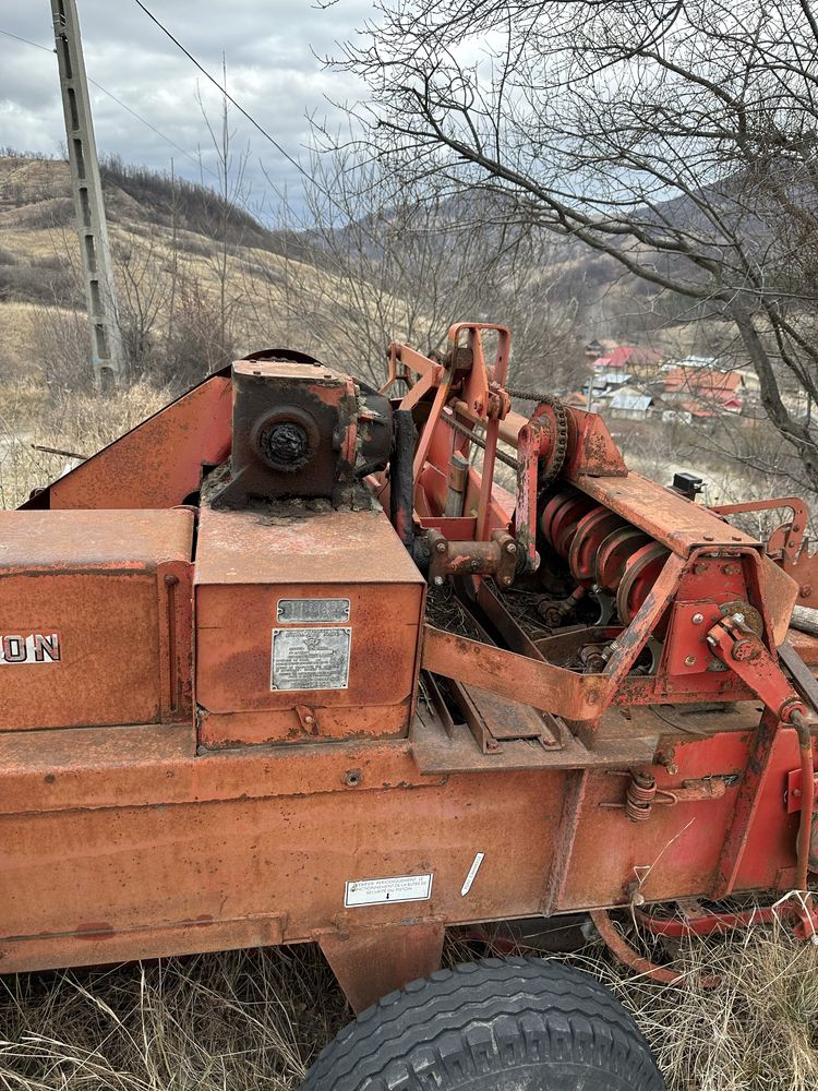 Balotera Massey Ferguson