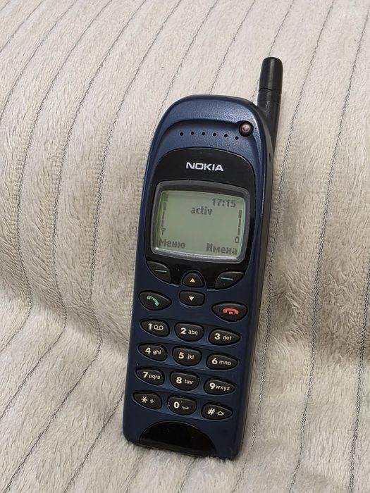 ретро Nokia 6150
