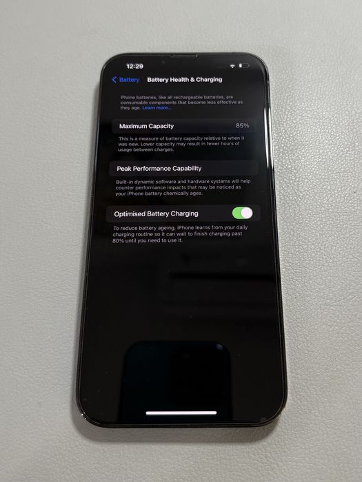 iPhone 13 Pro Max Green