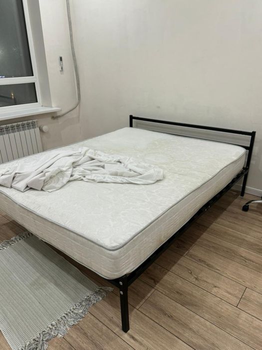 Продам кровать и матрас АСТАНА