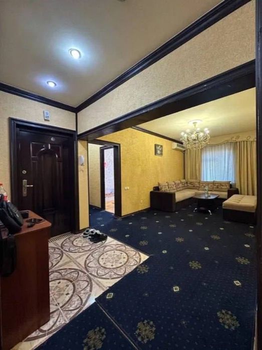 Продается 5 комнатная квартира ремонт Хамкор Банк Мега Планет