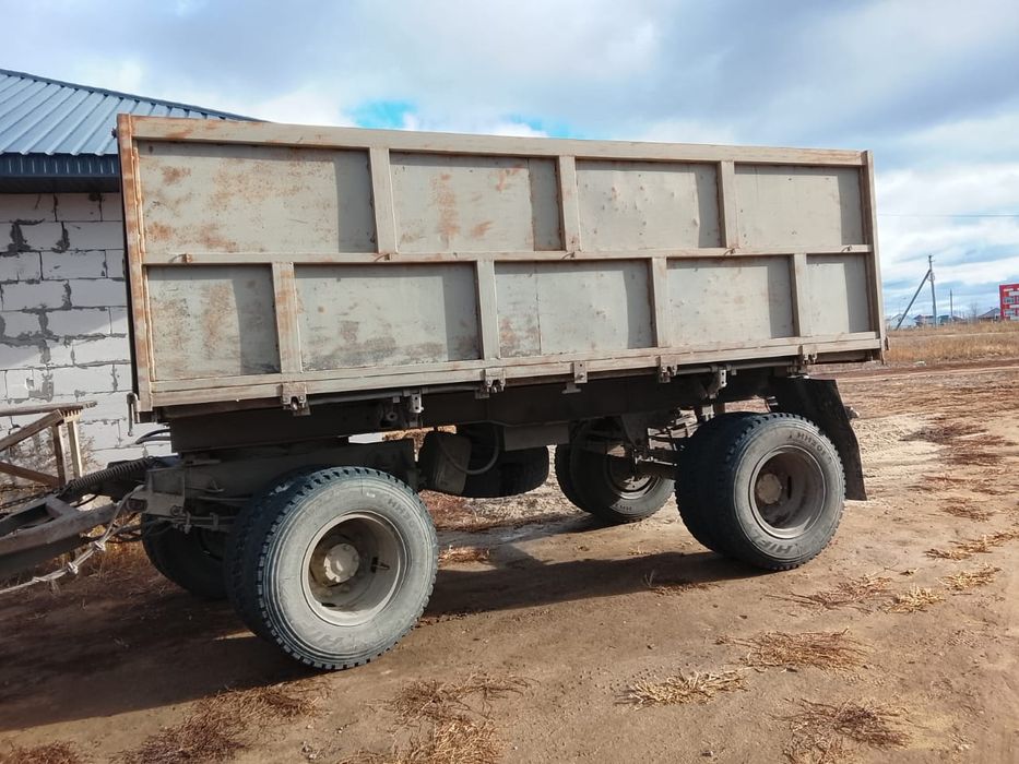 Прадаж Прицеп Сатам