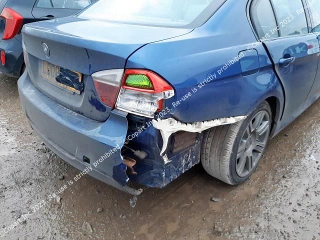 На части бмв е90 320д 177кс н47