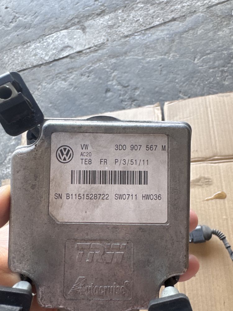 Distronic/Radar Vw Phaeton Cod 3D0907567M
