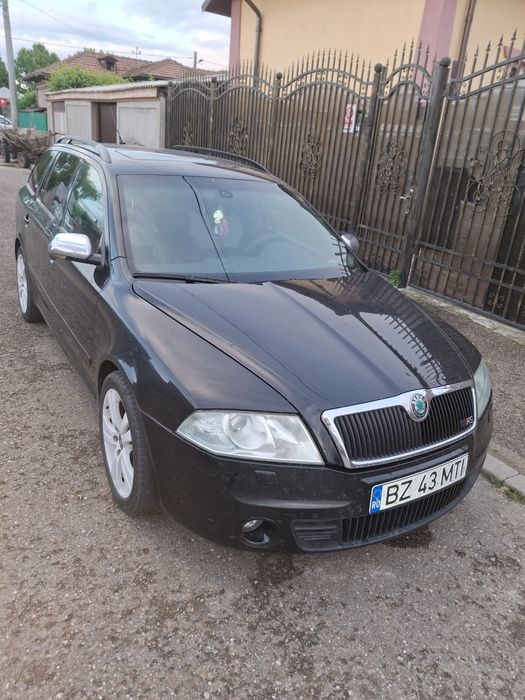 Vand urgent skoda Octavia wrs