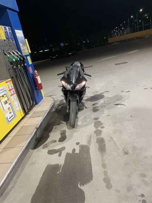 Vand yamaha yzf r125