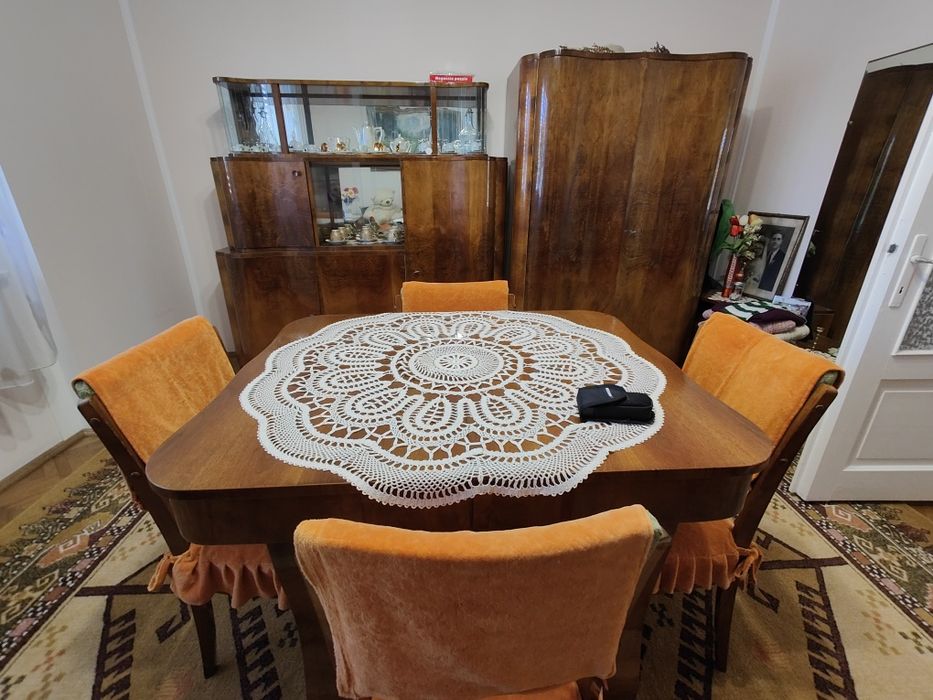 Mobila veche | Dormitor | Stare foarte bună