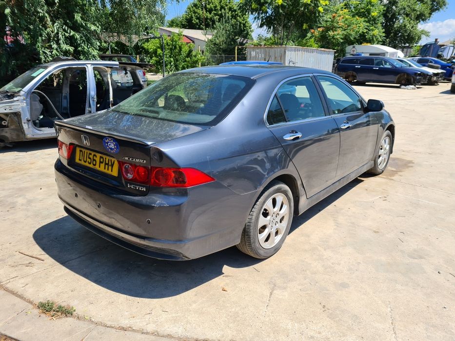 Хонда акорд,2006 год фейс,на части.