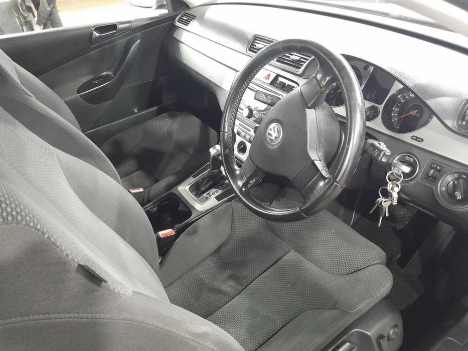 Volkswagen Passat B6 2.0 TDI автомат 2007 год